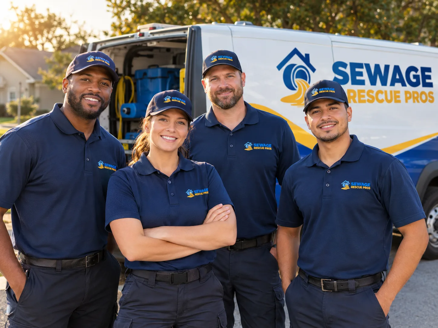 Sewage Backup Cleanup company in Oak Forest, IL